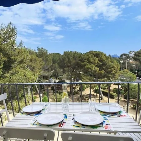 Moderne T3 Boulouris Saint-raphael