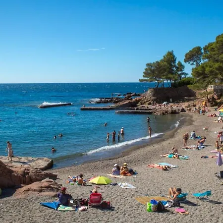 Moderne T3 Boulouris Saint-raphael 아파트 Saint-Raphaël